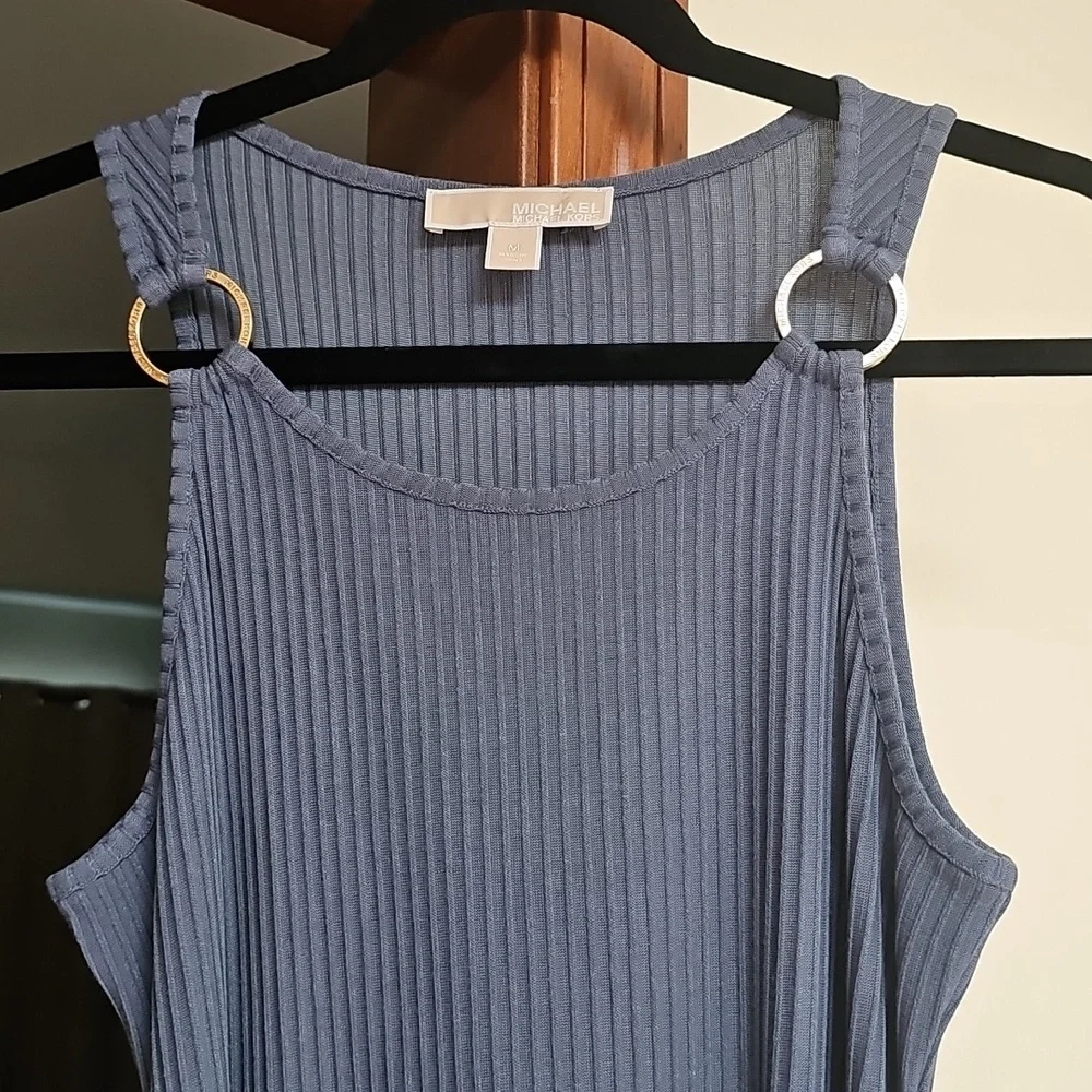 Michael Kors  Midi Dress